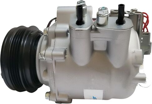 RYC New AC Compressor and A/C Clutch GH552-01 (Fits Honda Civic Hybrid 1.3L 2003, 2004, 2005) in Saudi Arabia