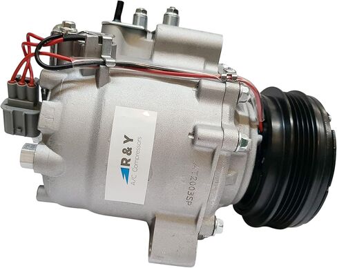 RYC New AC Compressor and A/C Clutch GH552-01 (Fits Honda Civic Hybrid 1.3L 2003, 2004, 2005) in Saudi Arabia