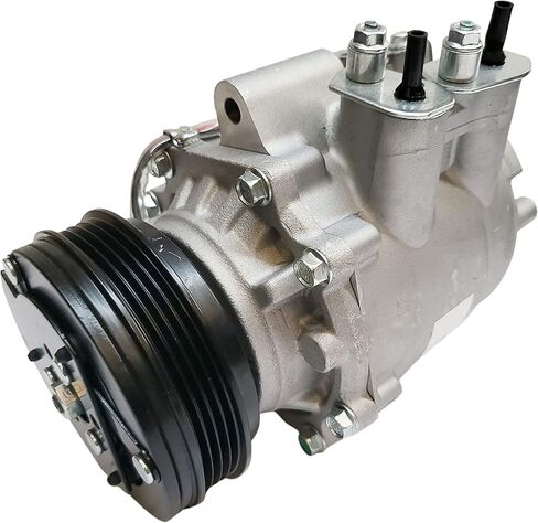 RYC New AC Compressor and A/C Clutch GH552-01 (Fits Honda Civic Hybrid 1.3L 2003, 2004, 2005) in Saudi Arabia