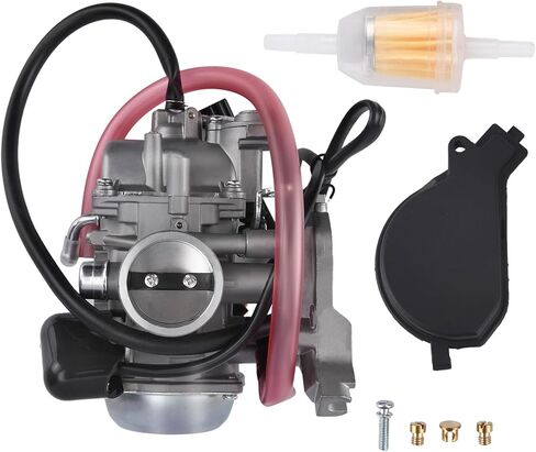 مكربن ​​0470-471 متوافق مع Arctic Cat 500 2004 4x4 Automatic 2004 2005 2007، لـ Arctic Cat 500 2005 4x4 LE TRV MRP TRV Automatic 2004-2005 in Kuwait