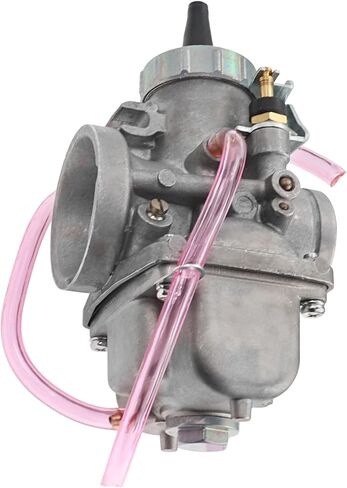 Carbman 34mm Carburetor For Mikuni VM34 34 mm Round Slide VM34-168 42-6015 VM34SC Carb in Saudi Arabia