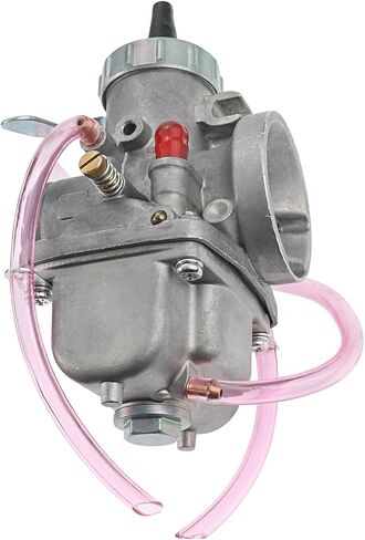 Carbman 34mm Carburetor For Mikuni VM34 34 mm Round Slide VM34-168 42-6015 VM34SC Carb in Saudi Arabia