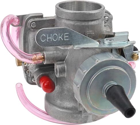 Carbman 34mm Carburetor For Mikuni VM34 34 mm Round Slide VM34-168 42-6015 VM34SC Carb in Saudi Arabia
