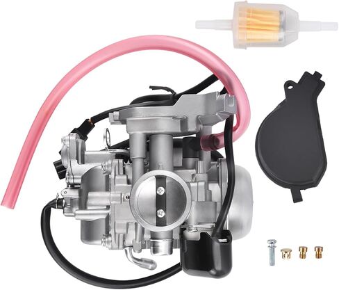 مكربن ​​0470-667 0470-537 متوافق مع Arctic Cat 400 2005-2008، للتلفزيون 400 Automanual Trans 4X4 2006 2007 in Kuwait