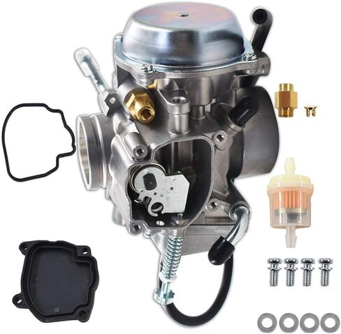 Carburetor Carb Fit for Suzuki Quadrunner 250 LTF250 2x4 1990-1999 / LTF250F 4x4 1999 / LT4WD 1994-1996 / LTF4WD 1997-1998 in Saudi Arabia
