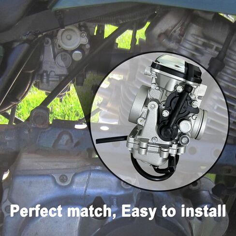 YFM250 Carburetor Fit For Yamaha Bear Tracker 250 YFM250 1999-2004 Replace# 4XE-14140-12-00 4XE-14140-13-00 4XE-14140-01-00 4XE-14140-00-00 4XE-14140-10-00 4XE-14140-11-00 in Kuwait