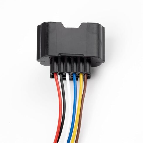 Mass Air Flow MAF Sensor Connector Plug Wire Harness Fit for Nissan Infinity Suzuki 2003-2014 22680-7S000 in Saudi Arabia
