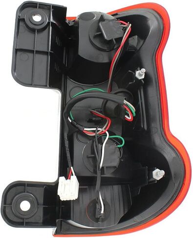 CPP Left Taillamp Assembly for Chevrolet City Express, Nissan NV Cargo in Kuwait