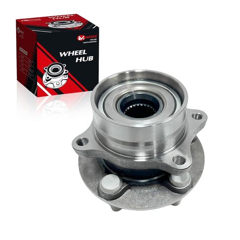 513265 Front Wheel Bearing Hub Assembly Compatible with Toyota Prius 2004 2005 2006 2007 2008 2009, 5Lugs w/ABS in Saudi Arabia