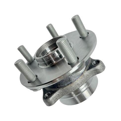 513265 Front Wheel Bearing Hub Assembly Compatible with Toyota Prius 2004 2005 2006 2007 2008 2009, 5Lugs w/ABS in Saudi Arabia