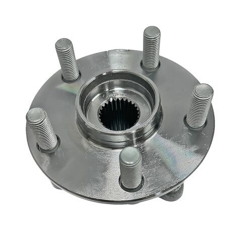 513265 Front Wheel Bearing Hub Assembly Compatible with Toyota Prius 2004 2005 2006 2007 2008 2009, 5Lugs w/ABS in Saudi Arabia