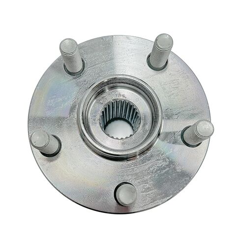 513265 Front Wheel Bearing Hub Assembly Compatible with Toyota Prius 2004 2005 2006 2007 2008 2009, 5Lugs w/ABS in Saudi Arabia