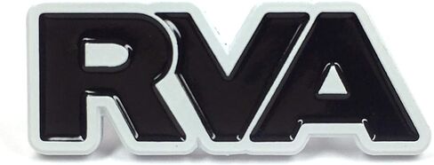 RVA Richmond Virginia Enamel Lapel Pin in Saudi Arabia