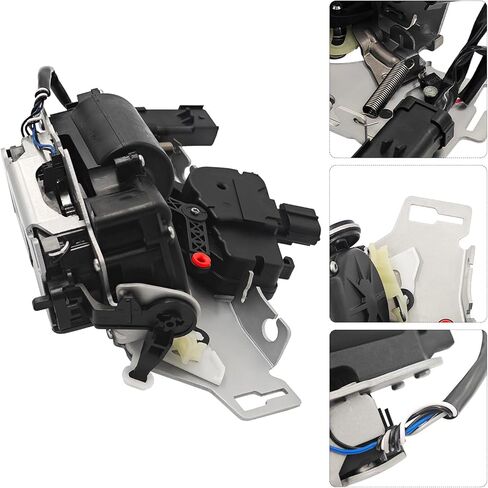 Rear Right Door Lock Latch Actuator Fit for Chrysler Town & Country 2008-2016 for Dodge Grand Caravan 2008-2020 for Ram C/V 2012-2015, Replace 5020768AC 5020768AB 68030378AA in Kuwait