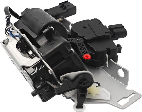 Rear Right Door Lock Latch Actuator Fit for Chrysler Town & Country 2008-2016 for Dodge Grand Caravan 2008-2020 for Ram C/V 2012-2015, Replace 5020768AC 5020768AB 68030378AA in Kuwait