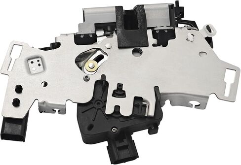 Rear Right Door Lock Latch Actuator Fit for Chrysler Town & Country 2008-2016 for Dodge Grand Caravan 2008-2020 for Ram C/V 2012-2015, Replace 5020768AC 5020768AB 68030378AA in Kuwait