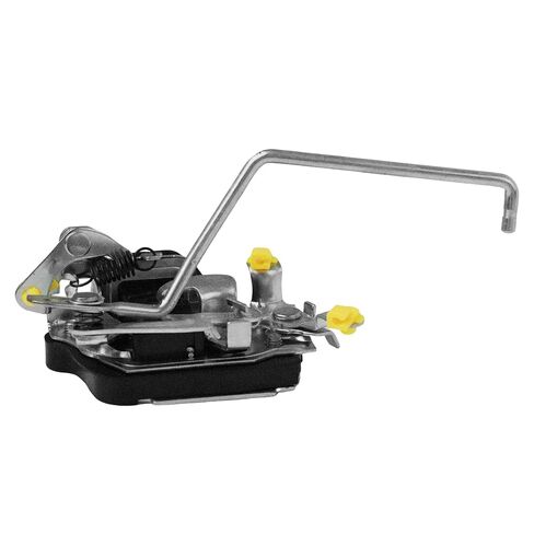 مزلاج قفل الباب الأمامي استبدال الجانب الأيمن لـ 69310-89120 6931089120 متوافق مع Toyota Hilux Pickup LN85 LN86 متوافق مع Toyota 4Runner LN105 LN106 1988-1996 (جانب الركاب) in Kuwait