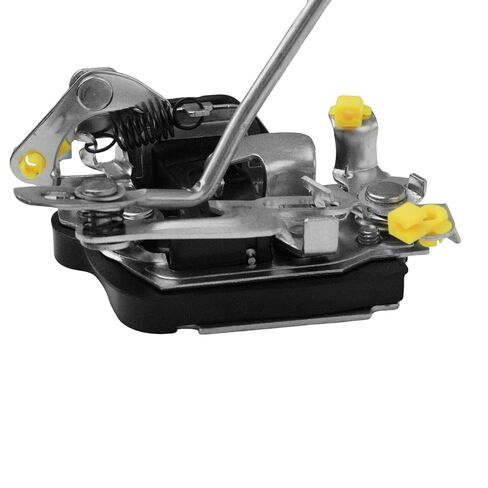 مزلاج قفل الباب الأمامي استبدال الجانب الأيمن لـ 69310-89120 6931089120 متوافق مع Toyota Hilux Pickup LN85 LN86 متوافق مع Toyota 4Runner LN105 LN106 1988-1996 (جانب الركاب) in Kuwait