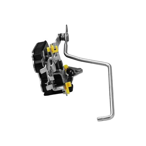 مزلاج قفل الباب الأمامي استبدال الجانب الأيمن لـ 69310-89120 6931089120 متوافق مع Toyota Hilux Pickup LN85 LN86 متوافق مع Toyota 4Runner LN105 LN106 1988-1996 (جانب الركاب) in Kuwait