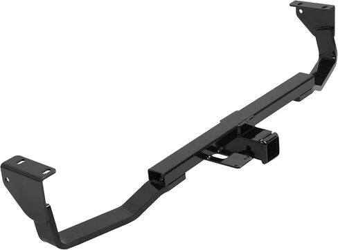 Trailer Tow Hitch 2 Inch Receiver Class 3 Compatible with 2007-2009 Hyundai Santa Fe in Saudi Arabia