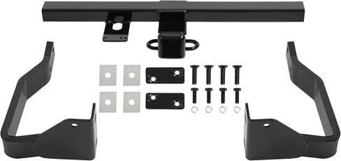 Trailer Tow Hitch 2 Inch Receiver Class 3 Compatible with 2007-2009 Hyundai Santa Fe in Saudi Arabia