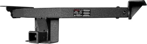 GNG 2" Hitch Receiver Compatible with 2014-2020 Acura MDX / 2016-2022 Honda Pilot Receiver, Steel Black Textured, Trailer Hitch in Kuwait