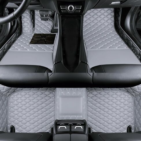 Custom Car Floor mat for BMW 1 2 3 4 5 6 7 8 Series X1 X2 X3 X4 X5 X6 X7 M1 M2 M3 M4 M5 M6 M7 M8 X3M X4M X5M X6M GT i3 i4 iX3 i8 iX Z4 Waterproof Cargo (Black) in Saudi Arabia