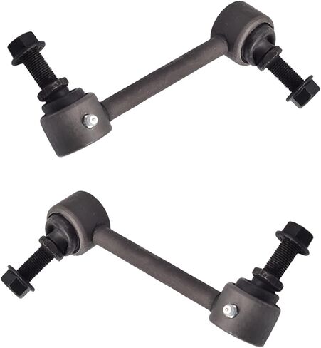 10pcs Suspension Kit for 2003-2009 Chevy Trailblazer EXT SSR, GMC Envoy XL XUV, Isuzu Ascender, Buick Rainier, 2 Upper Control Arms, 4 Ball Joint,2 Rear Sway Bar Links, 2 Outer Tie Rod Ends in Saudi Arabia