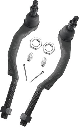 10pcs Suspension Kit for 2003-2009 Chevy Trailblazer EXT SSR, GMC Envoy XL XUV, Isuzu Ascender, Buick Rainier, 2 Upper Control Arms, 4 Ball Joint,2 Rear Sway Bar Links, 2 Outer Tie Rod Ends in Saudi Arabia