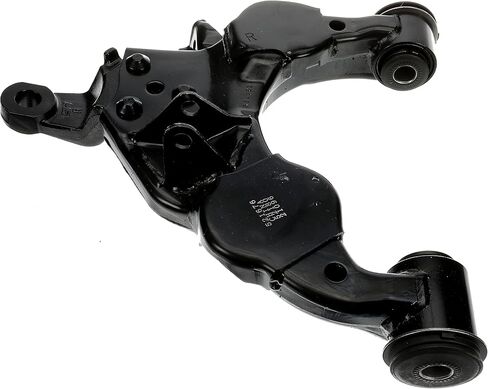 Dorman 521-676 Front Passenger Side Lower Suspension Control Arm Compatible with Select Toyota Models in Saudi Arabia
