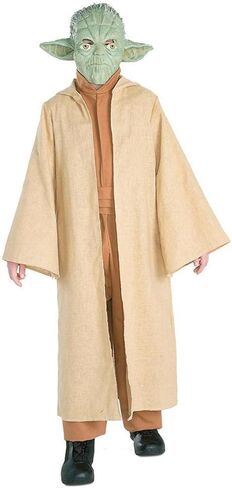 Rubie's unisex-child Star Wars Child's Deluxe Yoda Costume in Saudi Arabia