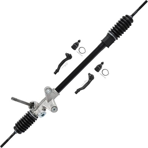 BRTEC Power Steering Rack and Pinion Compatible for Toyota Sienna 2004 2005 2006 2007 2008 2009 2010 44250-08040 in Saudi Arabia