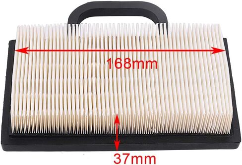 499486 499486S 698754 فلتر الهواء + 691035 845125 فلتر الوقود + 492932S 492932 696854 فلتر الزيت لـ Briggs & Stratton 401577 405577 406777 407777 40G777 24hp أجزاء المحركات in Kuwait