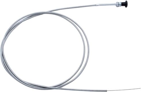 Universal Carburetor Push Pull Choke Control Cable Replacement For 60-122 Lawn Tractor Mower 96" Conduit Go Kart Carts Throttle Cable in Saudi Arabia