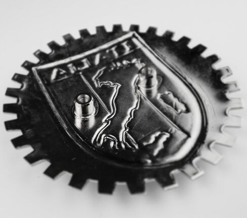 Italia Italian Italy Country Grill Badge Emblem for Trucks and Cars in Saudi Arabia
