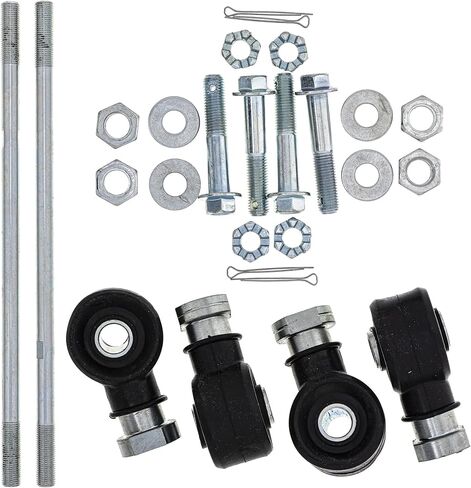 NICHE Tie Rods with End Kit for 2008-2009 Honda TRX700XX 53158-HP1-003 53158-HP6-A01 53157-HP1-003 53521-HP6-A00 in Saudi Arabia