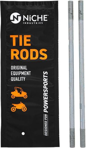 NICHE Tie Rods with End Kit for 2008-2009 Honda TRX700XX 53158-HP1-003 53158-HP6-A01 53157-HP1-003 53521-HP6-A00 in Saudi Arabia
