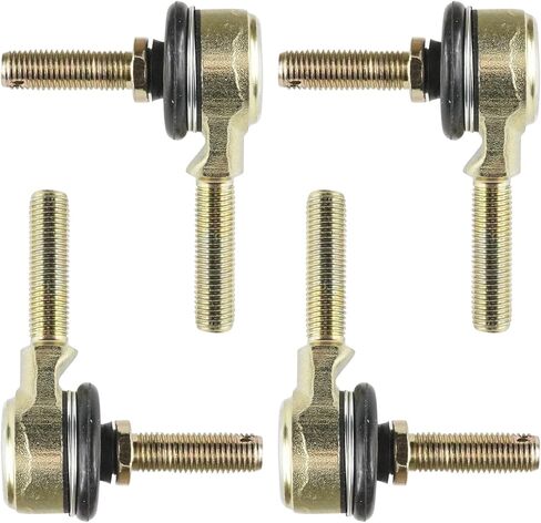 Replacement For 2 Tie Rod End Kit for Suzuki LT230E LT-F230 LT300E Quadrunner 230 300 1986-1993 Mod-C26C-24367 in Saudi Arabia