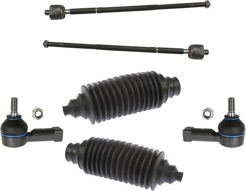 Replacement Parts For 2008 2009 2010 2011 2012 2013 2014 2015 2016 Smart ForTwo Front Inner & Outer Tie Rods Boots in Saudi Arabia