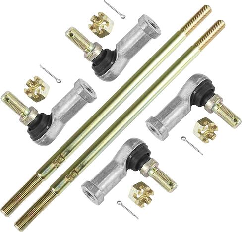Caltric 2 Tie Rod Set Compatible with Honda Rincon 650 Trx650Fa Trx-650Fa 2003-2005 in Saudi Arabia