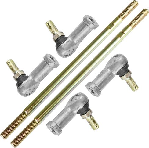 Caltric 2 Tie Rod Set Compatible with Honda Rincon 650 Trx650Fa Trx-650Fa 2003-2005 in Saudi Arabia