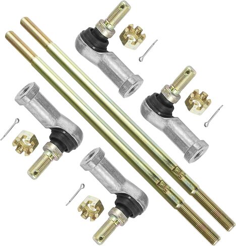Caltric 2 Tie Rod Set Compatible with Honda Rincon 650 Trx650Fa Trx-650Fa 2003-2005 in Saudi Arabia