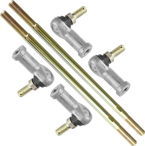 Caltric 2 Tie Rod Set Compatible with Honda Rincon 650 Trx650Fa Trx-650Fa 2003-2005 in Saudi Arabia