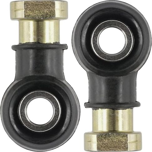 Caltric Tie Rod End Kit Compatible with Polaris Sportsman 500 1998 1999 2000 2001 2002 2003 2004 2005 in Saudi Arabia
