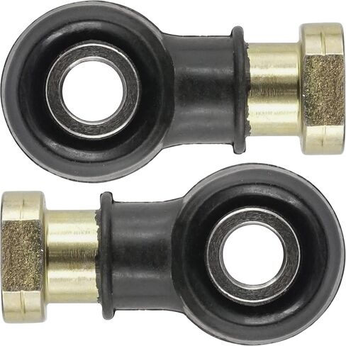 Caltric Tie Rod End Kit Compatible with Polaris Sportsman 500 1998 1999 2000 2001 2002 2003 2004 2005 in Saudi Arabia