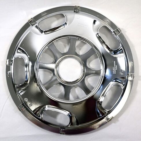 Upgrade Your Auto Set of Four 17" Chrome Wheel Skin Covers for Chevy Silverado 2500 HD 2011-2025 in Kuwait