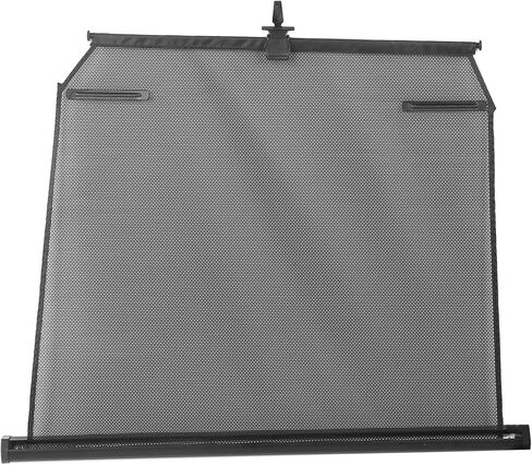 Universal Car Sun Shade Automatic Lifting Telescopic Curtains Retractable for Car Truck SUV(Right Back) in Kuwait
