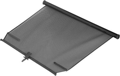 Universal Car Sun Shade Automatic Lifting Telescopic Curtains Retractable for Car Truck SUV(Right Back) in Kuwait