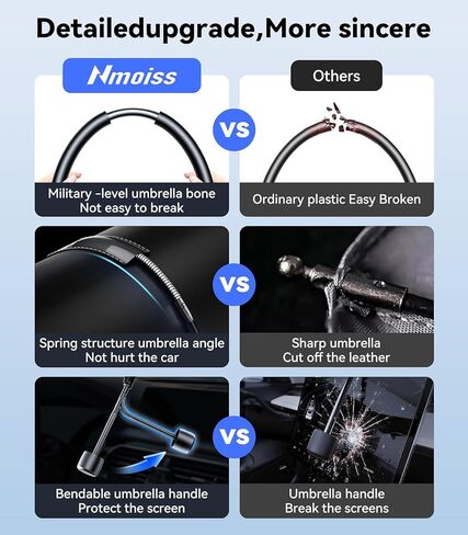 مظلة واقية من الشمس للزجاج الأمامي مناسبة لملحقات شيفروليه كولورادو 2015-2026، [درع حراري مطلي بالفينيل] يحمي السيارة من أشعة الشمس والأضرار الحرارية ويحافظ على البرودة ويحمي الجزء الداخلي in Kuwait