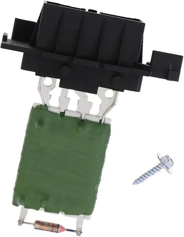 مقاوم مروحة محرك سخان منفاخ يحل محل متوافق مع إصلاح فيات Ducato 55702407 13248240 in Kuwait